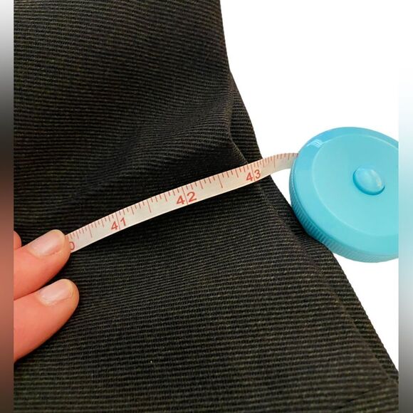 NWT Harve Bernard black mom jeans - Picture 8 of 10